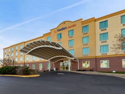 Comfort Suites Manassas