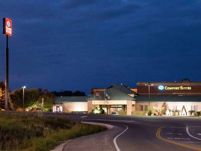 Comfort Suites Parkersburg South