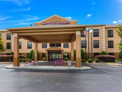 Comfort Suites Monroe