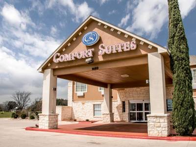 Comfort Suites New Braunfels