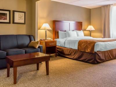 Comfort Suites Near Casinos