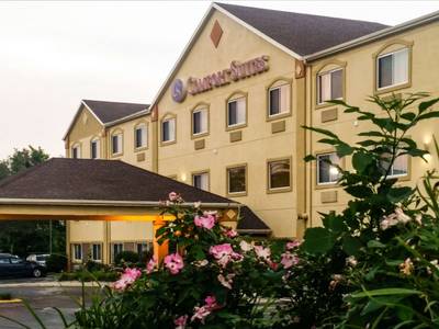 Comfort Suites Omaha