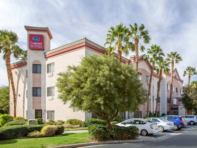 Comfort Suites Palm Desert