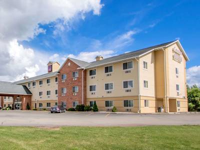 Comfort Suites Wisconsin Dells Area