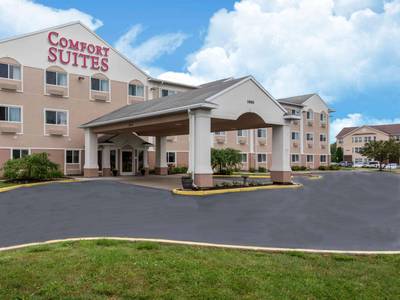 Comfort Suites Rochester