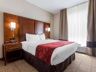 Comfort Suites Salisbury