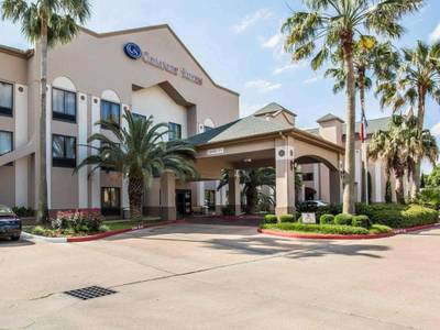 Comfort Suites Stafford