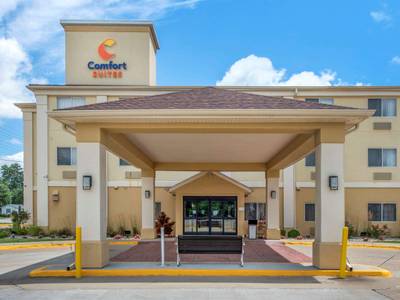 Comfort Suites Terre Haute