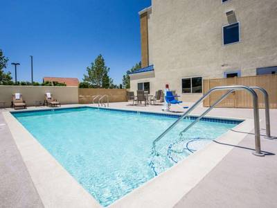 Comfort Suites Victorville (Foto)