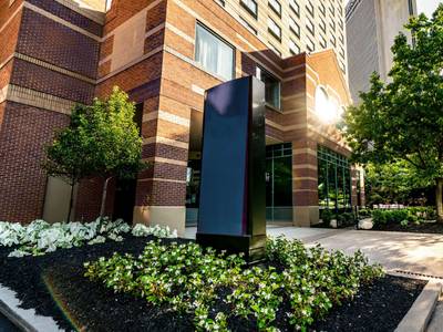 Crowne Plaza Columbus-Downtown