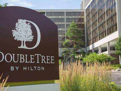 DoubleTree by Hilton Chicago Oak Brook (Foto)