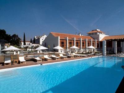 Pousada Convento Vila Vicosa Historic Hotel