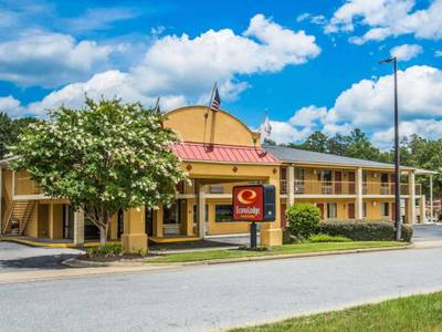 Econo Lodge At Ft. Benning