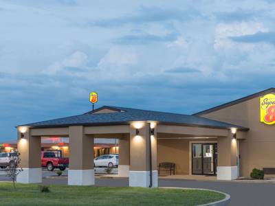 Super 8 Charleston MO