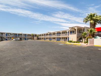 Motel 6 El Paso - Airport Fort Bliss