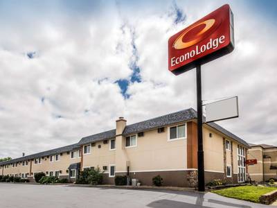 Econo Lodge La Crosse