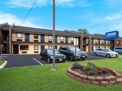 Econo Lodge Laurel Racetrack