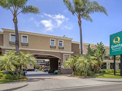 Quality Inn & Suites Maingate 