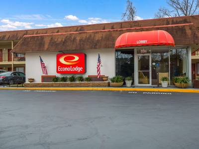 Econo Lodge Parkway/Historic Area
