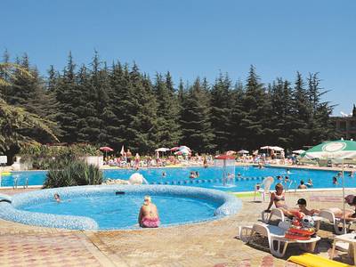 Parkhotel Continental Prima