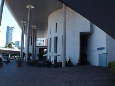 Novotel am Konzerthaus Freiburg Novotel am Konzerthaus Freiburg (Foto)