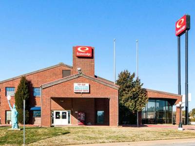 Econo Lodge near Wichita Falls Event Center