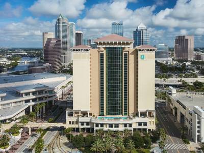 Embassy Suites by Hilton Tampa Downtown Convention Center