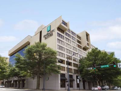 Embassy Suites Winston Salem