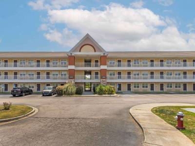 Extended Stay America - Columbia - Ft. Jackson