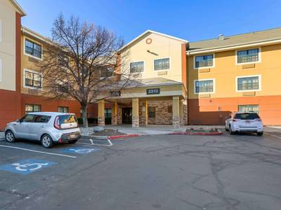 Extended Stay America - Salt Lake City - West Valley Center