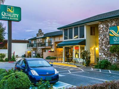 Quality Inn & Suites Silicon Valley