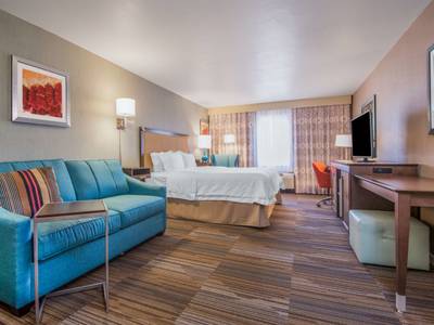 Hampton Inn & Suites Los Alamos
