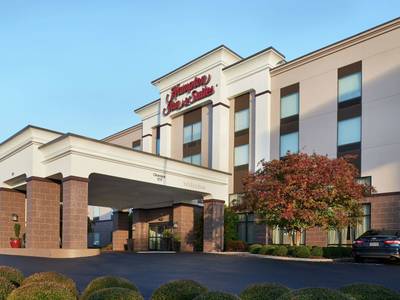 Hampton Inn & Suites Oxford-Anniston