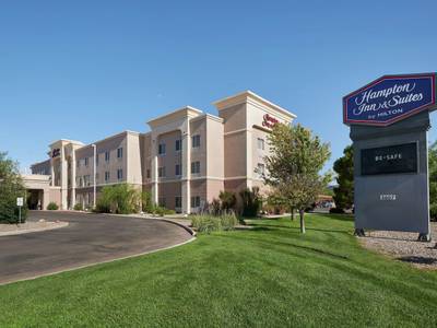 Hampton Inn & Suites Roswell (Foto)