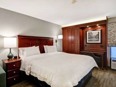 Hampton Inn Beckley (Foto)