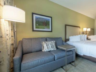 Hampton Inn Great Falls (Foto)