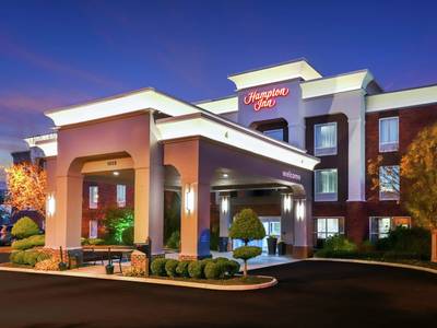 Hampton Inn Heath-Newark