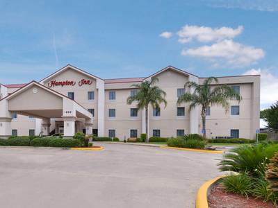 Hampton Inn Houston Deer Park Ship Area