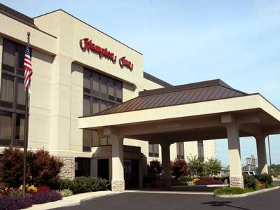 Hampton Inn St. Louis Southwest