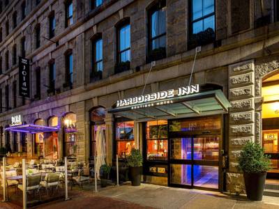 Harborside Inn Of Boston