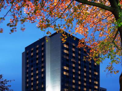 Hyatt Morristown at Headquarters Plaza