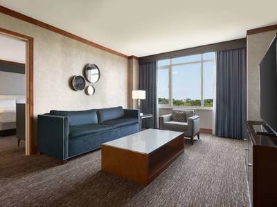 Hilton Baltimore BWI Airport