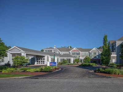 Hilton Garden Inn Freeport Downtown