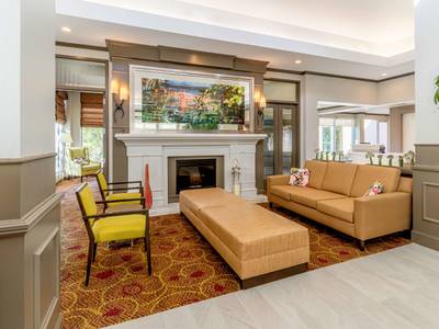 Hilton Garden Inn Houston/The Woodlands