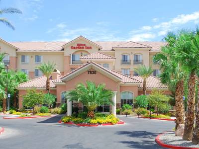Hilton Garden Inn Las Vegas Strip South