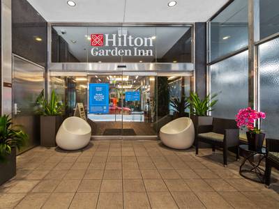 Hilton Garden Inn New Orleans French Quarter