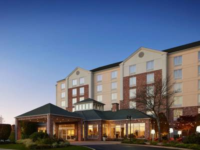 Hilton Garden Inn Providence Airport
