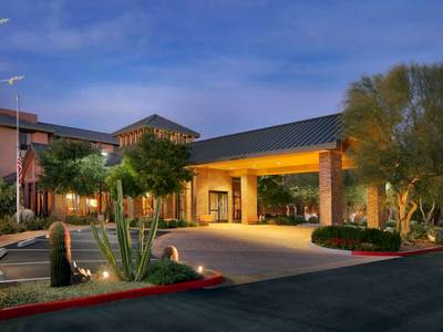 Hilton Garden Inn Scottsdale North/Perimeter Center