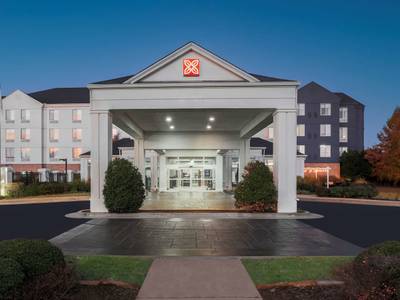 Hilton Garden Inn Tulsa South