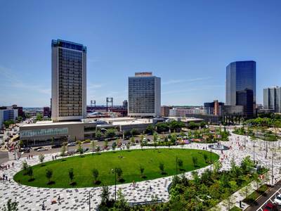Hilton St.Louis at the Ballpark